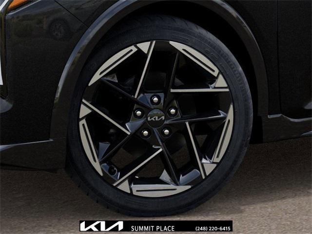 new 2025 Kia K4 car, priced at $27,365