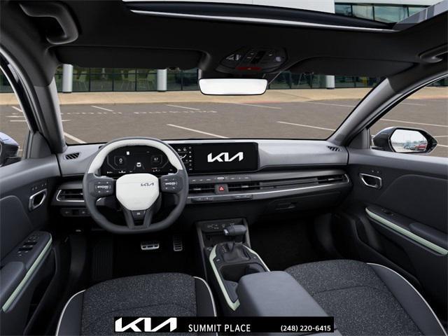new 2025 Kia K4 car, priced at $27,365