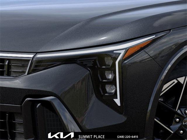 new 2025 Kia K4 car, priced at $27,365