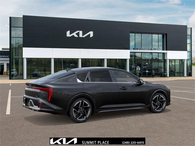 new 2025 Kia K4 car, priced at $27,365