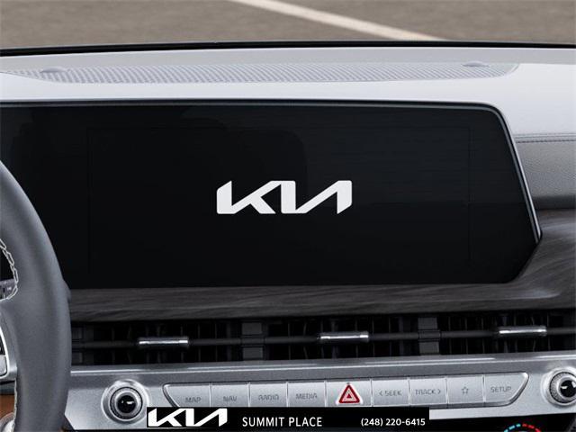 new 2025 Kia Telluride car, priced at $47,915
