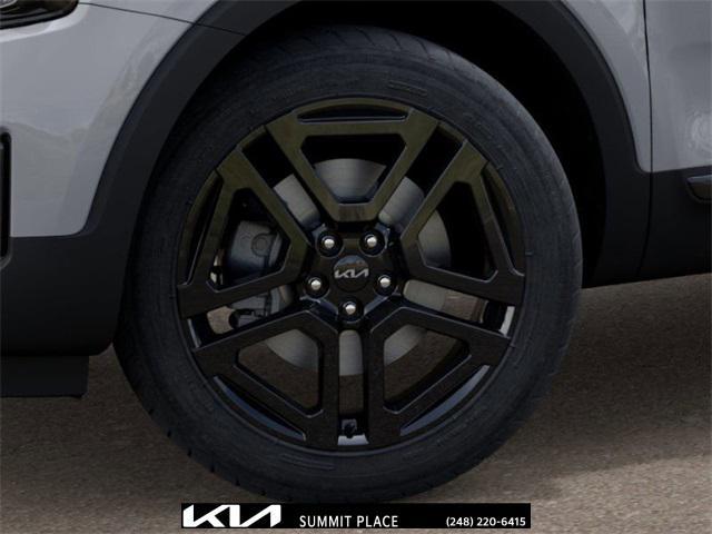 new 2025 Kia Telluride car, priced at $47,915