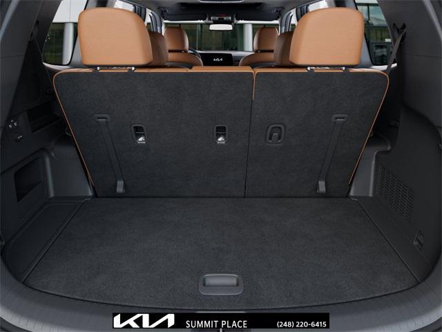 new 2025 Kia Telluride car, priced at $47,915