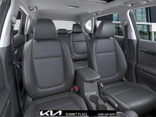 new 2026 Kia Seltos car, priced at $29,903