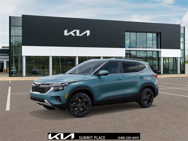 new 2026 Kia Seltos car, priced at $29,903