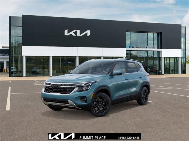 new 2026 Kia Seltos car, priced at $29,903
