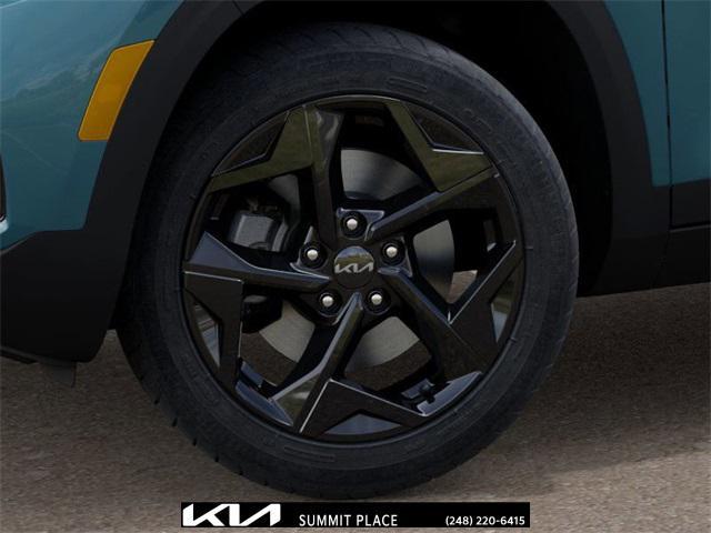 new 2026 Kia Seltos car, priced at $29,903