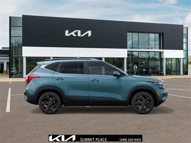 new 2026 Kia Seltos car, priced at $29,903