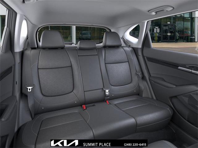 new 2026 Kia Seltos car, priced at $29,903