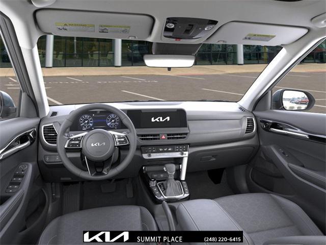 new 2026 Kia Seltos car, priced at $29,903