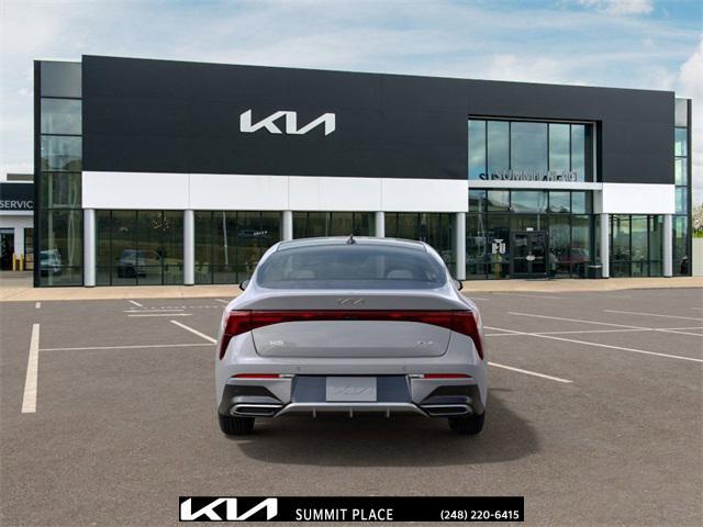 new 2025 Kia K5 car, priced at $32,082