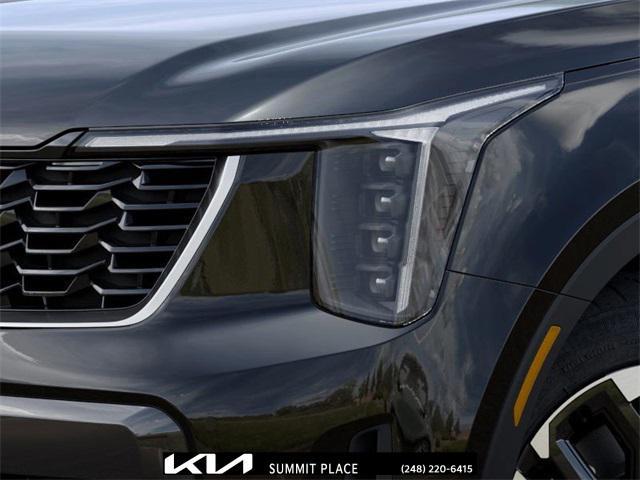 new 2025 Kia Sorento car, priced at $35,386