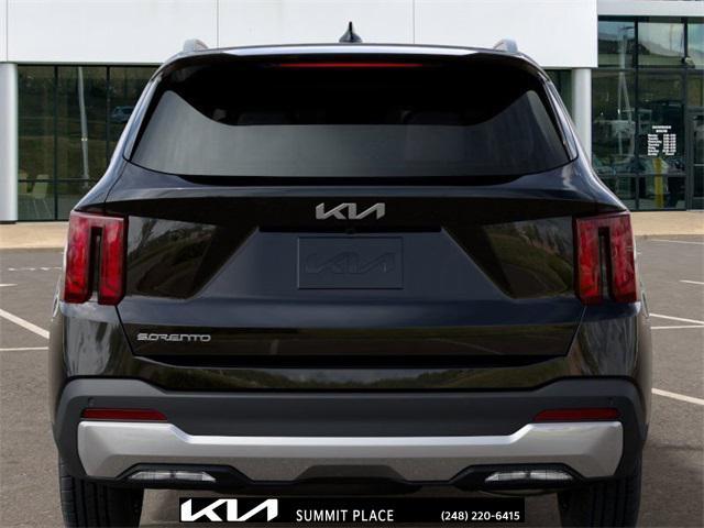 new 2025 Kia Sorento car, priced at $35,386