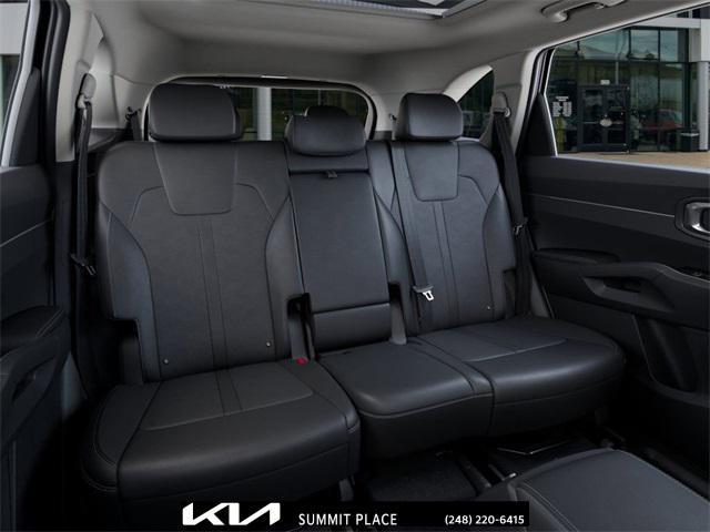 new 2025 Kia Sorento car, priced at $35,386
