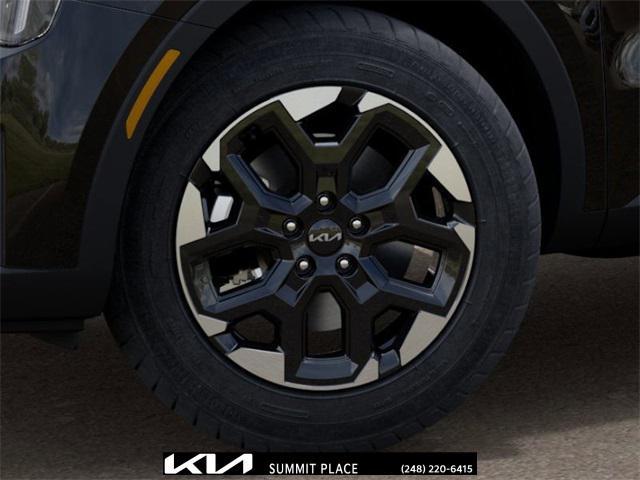 new 2025 Kia Sorento car, priced at $35,386