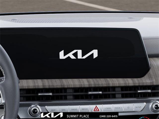 new 2025 Kia Telluride car, priced at $51,024