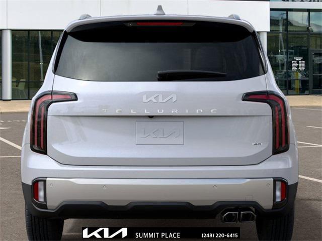 new 2025 Kia Telluride car, priced at $51,024