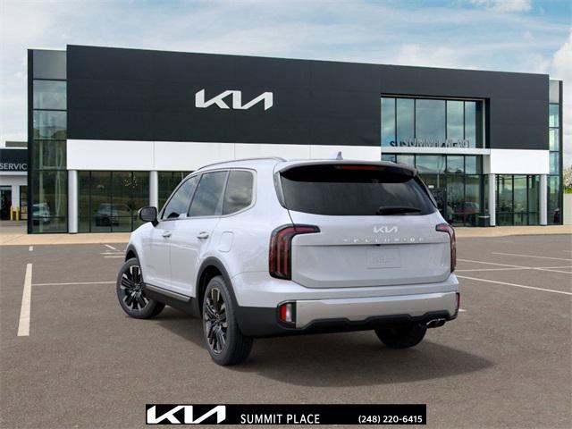 new 2025 Kia Telluride car, priced at $51,024