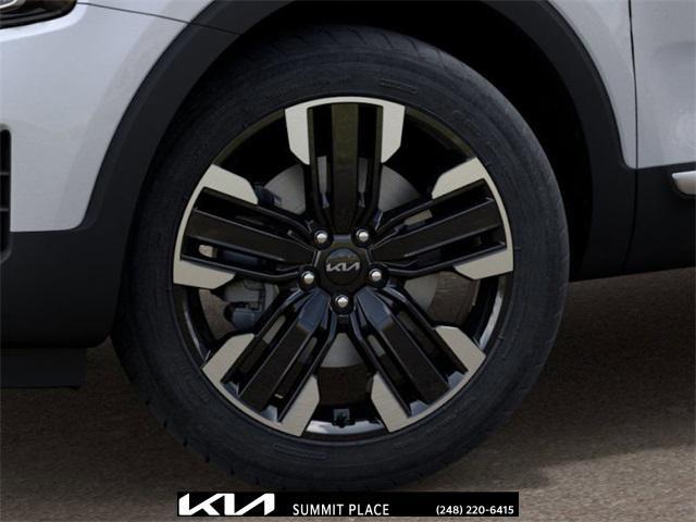 new 2025 Kia Telluride car, priced at $51,024