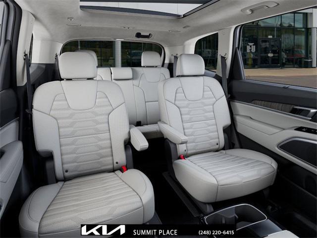 new 2025 Kia Telluride car, priced at $51,024