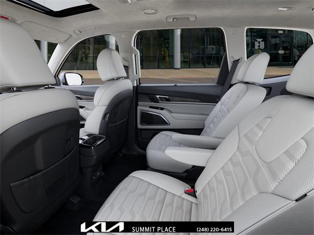 new 2025 Kia Telluride car, priced at $51,024