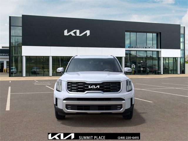 new 2025 Kia Telluride car, priced at $51,024