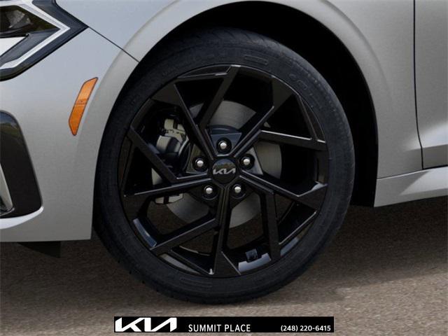 new 2026 Kia K5 car, priced at $34,205