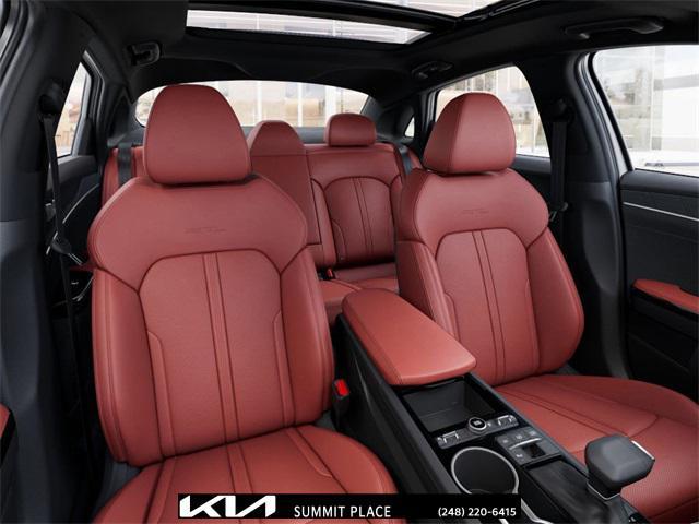 new 2026 Kia K5 car, priced at $34,205