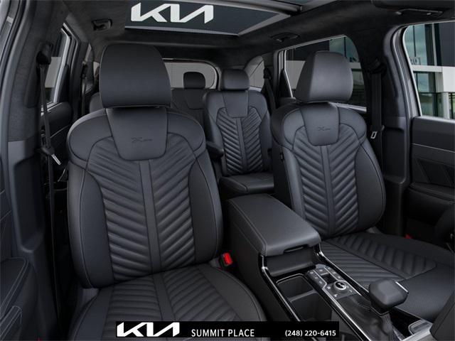 new 2024 Kia Sorento car, priced at $49,485