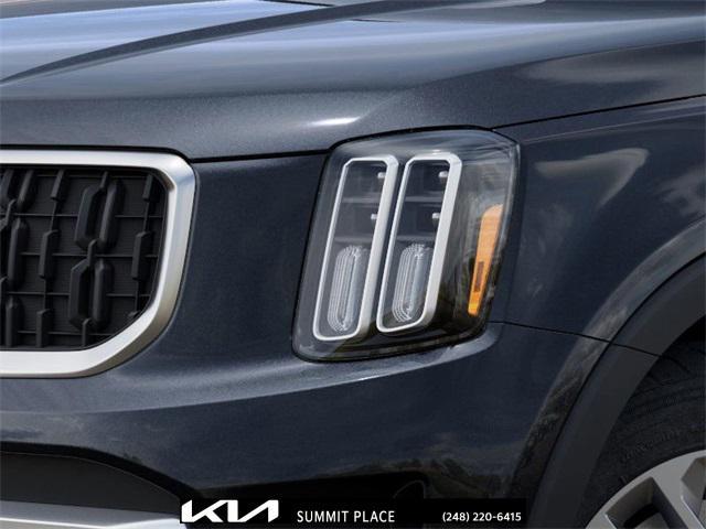 new 2025 Kia Telluride car, priced at $37,810