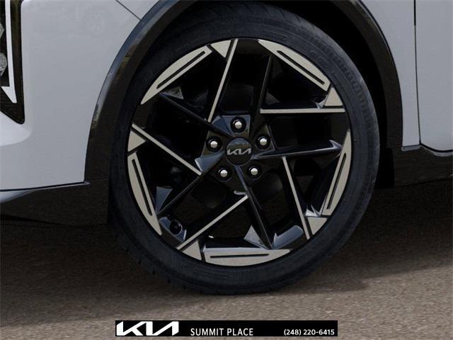 new 2025 Kia K4 car, priced at $28,740