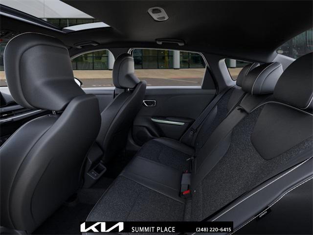 new 2025 Kia K4 car, priced at $28,740