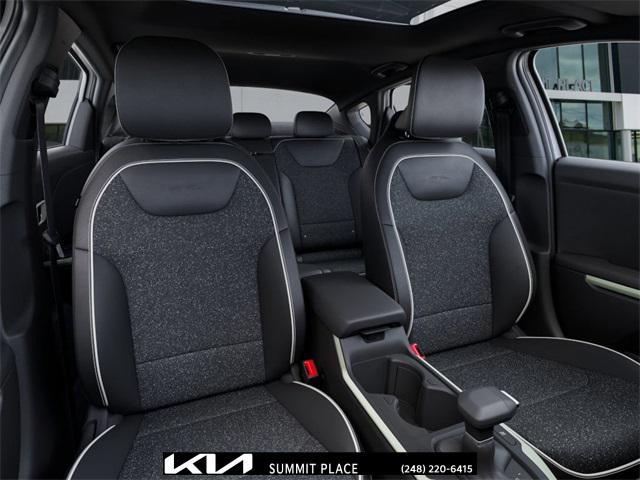 new 2025 Kia K4 car, priced at $28,740