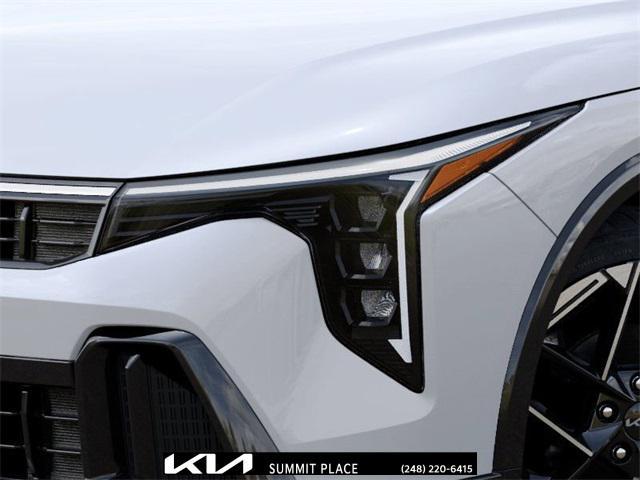 new 2025 Kia K4 car, priced at $28,740