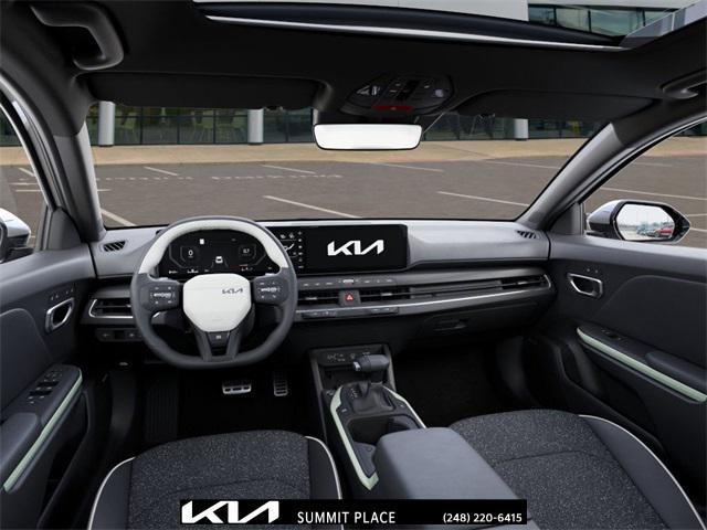 new 2025 Kia K4 car, priced at $28,740