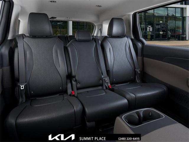 new 2025 Kia Carnival car, priced at $43,030