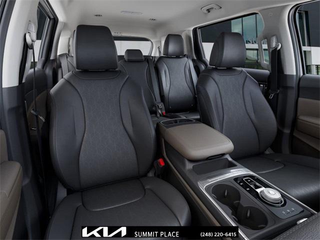 new 2025 Kia Carnival car, priced at $43,030