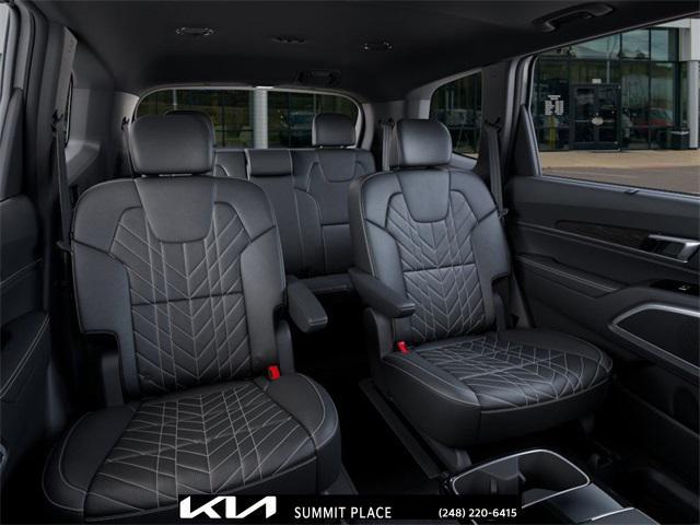 new 2025 Kia Telluride car, priced at $48,755