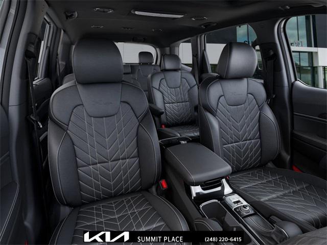 new 2025 Kia Telluride car, priced at $48,755