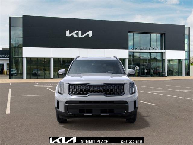 new 2025 Kia Telluride car, priced at $48,755