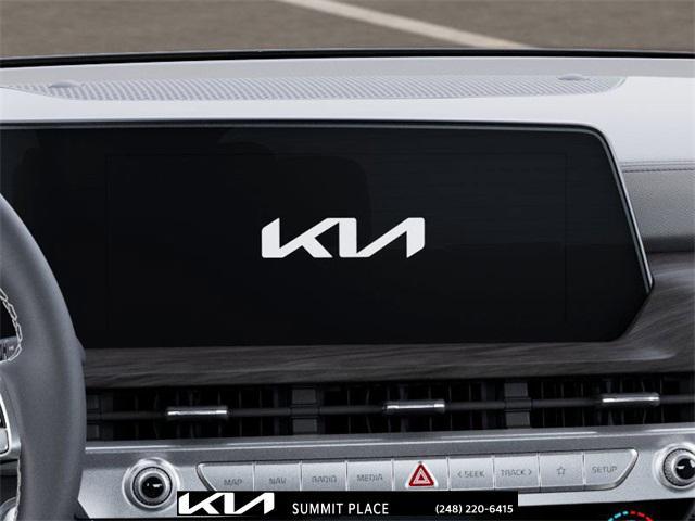 new 2025 Kia Telluride car, priced at $48,755