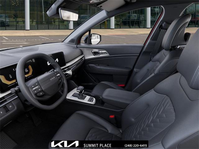 new 2026 Kia Sportage car, priced at $34,065