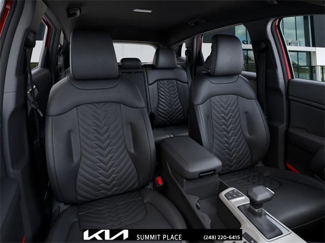 new 2026 Kia Sportage car, priced at $34,065