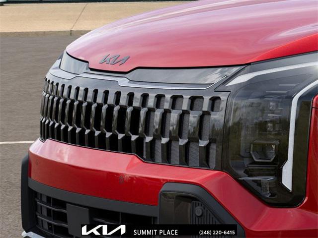 new 2026 Kia Sportage car, priced at $34,065