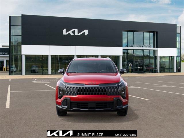 new 2026 Kia Sportage car, priced at $34,065