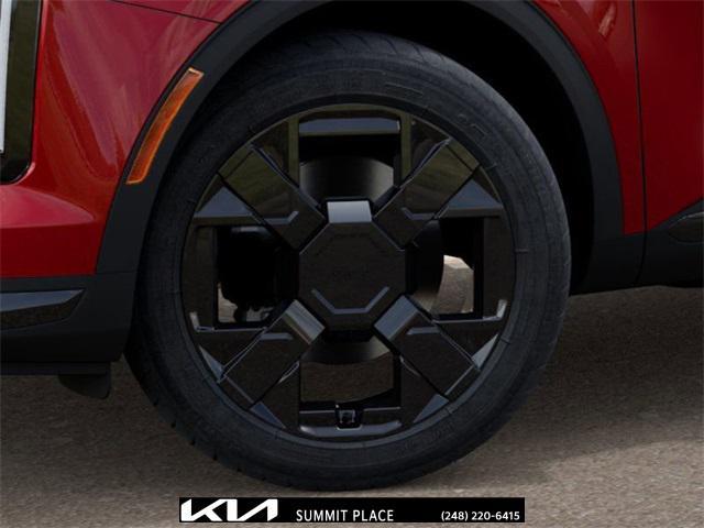 new 2026 Kia Sportage car, priced at $34,065