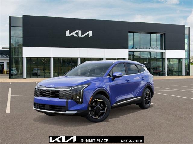 new 2026 Kia Sportage car, priced at $33,365