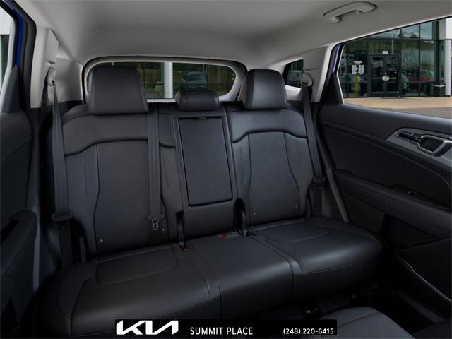 new 2026 Kia Sportage car, priced at $33,365
