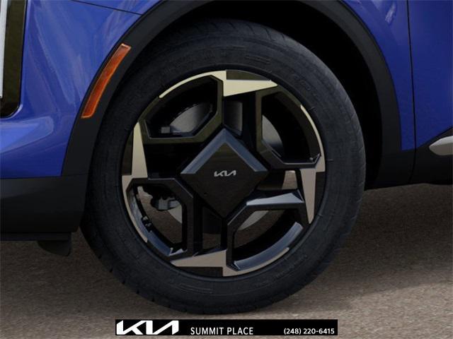 new 2026 Kia Sportage car, priced at $33,365