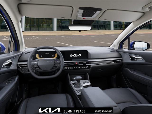 new 2026 Kia Sportage car, priced at $33,365